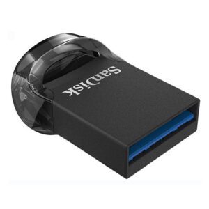 فلش مموری سن دیسک اولترا فیت ظرفیت 32 گیگابایت مدل Sandisk Ultra Fit