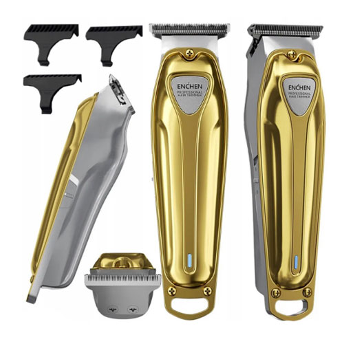 ماشین اصلاح شارپ 5 اینچن شیائومی مدل Enchen Sharp 5 (تصویر دوم)