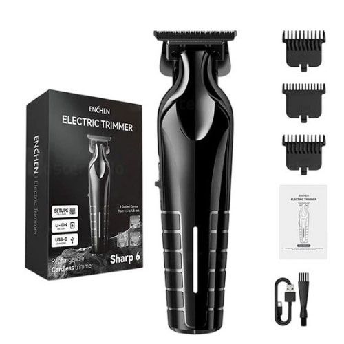 ماشین اصلاح Sharp 6 انچن شیائومی مدل Enchen Sharp 6 (تصویر دوم)