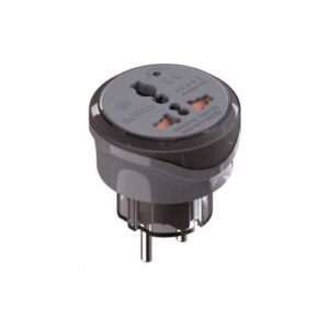 مبدل 3 به 2 برق محافظ دار سومو مدل Somo SM100