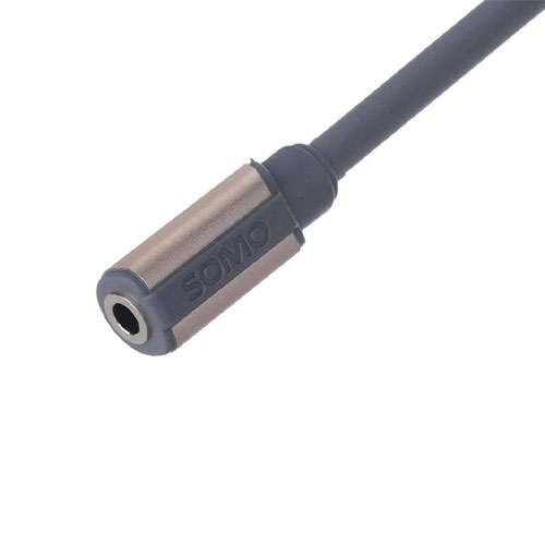 کابل افزایش AUX سومو 4.5 متری مدل Somo Sr5523 (تصویر دوم)