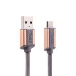 کابل شارژ USB به تایپ سی سومو به طول 1 متر مدل Somo SU600