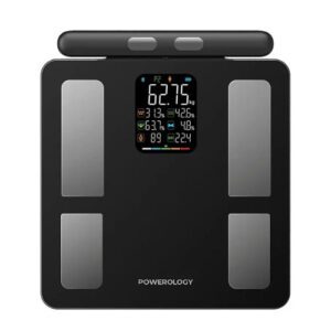 ترازوی هوشمند پاورولوژی مدل Powerology P8EBSCALE