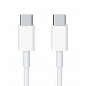 کابل شارژ دوسر تایپ سی اصلی 1 متری آیفون مدل Iphone A1997