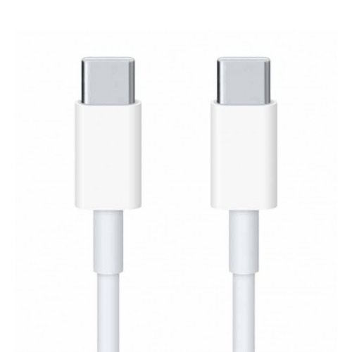 کابل شارژ دوسر تایپ سی اصلی 1 متری آیفون مدل Iphone A1997