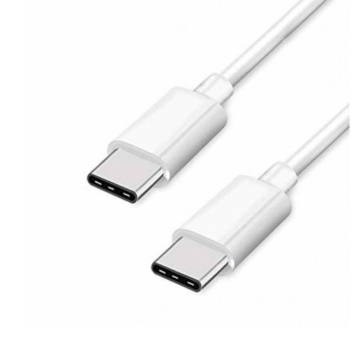 کابل شارژ دوسر تایپ سی اصلی 1 متری آیفون مدل Iphone A1997 (تصویر دوم)