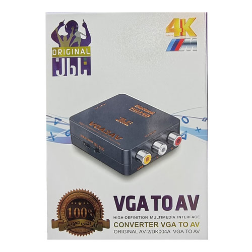 تبدیل VGA به AV مدل DieHard (تصویر چهارم)