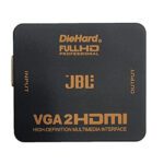تبدیل VGA به HDMI مدل DieHard
