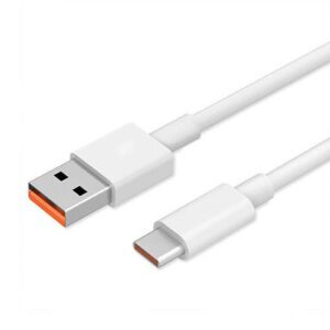 کابل شارژ USB به تایپ سی 33 واتی توربو شارژ اصلی شیائومی مدل Xiaomi
