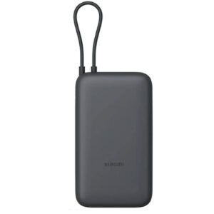 پاوربانک 20000 میلی آمپر 22.5 واتی با کابل متصل تایپ سی شیائومی مدل Xiaomi PB2020MI