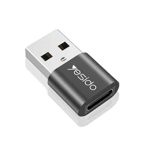 تبدیل تایپ سی به USB یسیدو مدل Yesido GS09 (تصویر سوم)