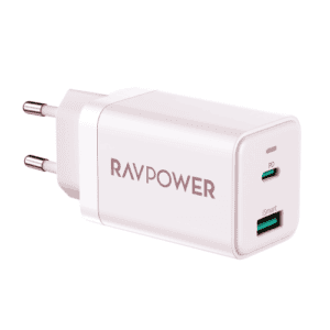 شارژر دیواری راوپاور 45 واتی تکنولوژی گان مدل Ravpower rp-pc171