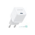 شارژر دیواری 20 واتی انکر مدل Anker A2149G21