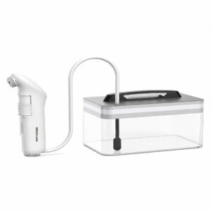 بیده مسافرتی گرین لاین با مخزن 2.3 لیتری مدل Green Lion Portable Travel Bidet Pro GNPRTVLBDT