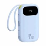 پاوربانک بیسوس 20 هزار 45 واتی مدل Baseus EnerFill FC31 QPow 3