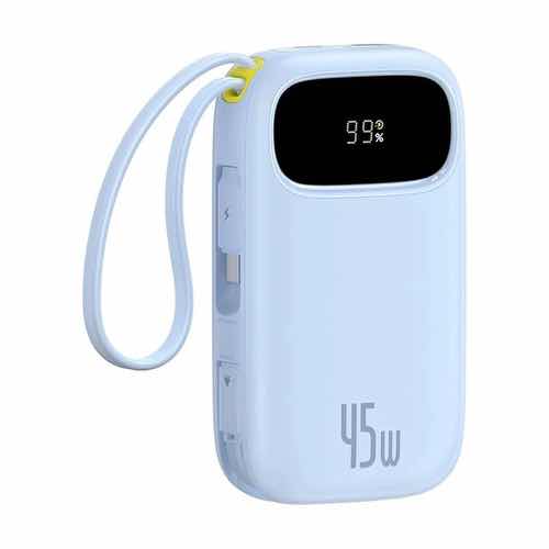 پاوربانک بیسوس 20 هزار 45 واتی مدل Baseus EnerFill FC31 QPow 3