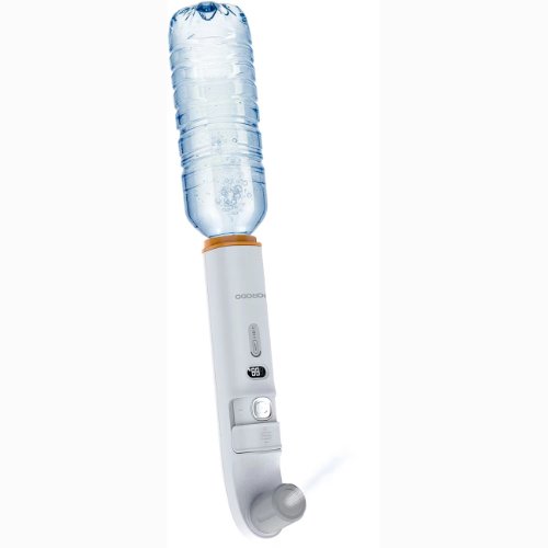 دوش و بیدت مسافرتی شارژی پرودو مدل Porodo PDLFSTPB55WH (تصویر سوم)