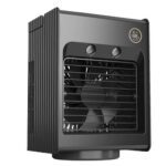 پنکه شارژی رومیزی پرودو دارای مه پاش مدل Porodo Air And Mist PDLSMFANBK