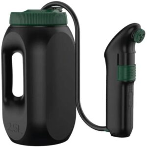 دوش و بیده مسافرتی گرین لاین با مخزن 2.5 لیتری مدل Green Lion Gpb12