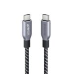 کابل شارژ انکر دوسر تایپ سی 240 واتی 0.9 متر مدل Anker Prime A88E2