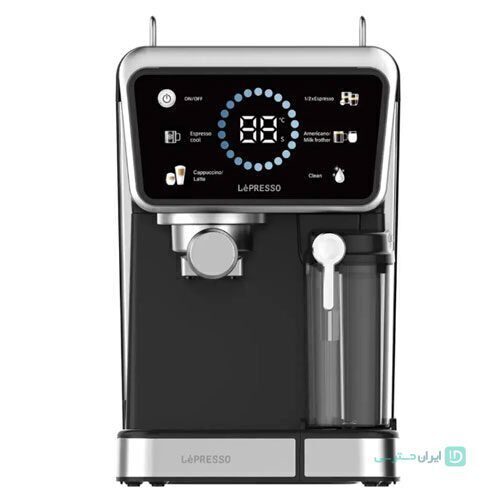 دستگاه اسپرسوساز لپرسو Lepresso LPCFFTEM0070 Reveil Coffee Maker
