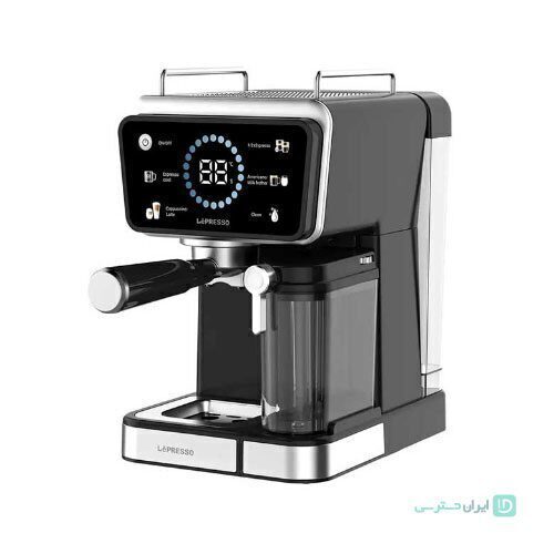 دستگاه اسپرسوساز لپرسو Lepresso LPCFFTEM0070 Reveil Coffee Maker (تصویر دوم)
