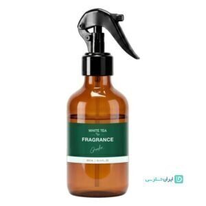 اسپری خوشبوکننده هوا گرین با رایحه چای سفید لاین مدل Fragrance Spray