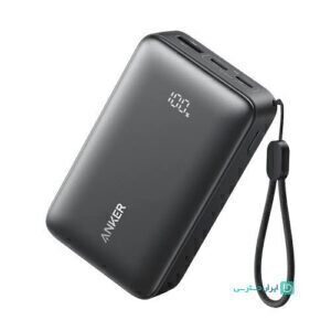 پاوربانک 10000 میلی آمپر 30 واتی انکر مدل Anker A110J