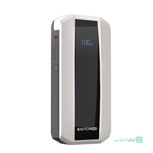 جامپ استارتر 11000 میلی آمپری راوپاور مدل RavPower PB1225