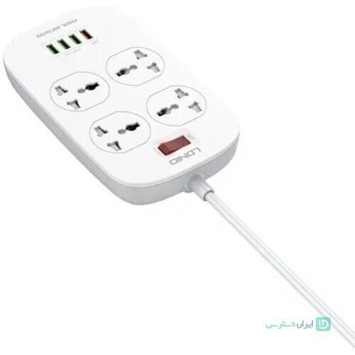 چندراهی برق الدینیو 45 واتی مدل Ldnio SC4407C (تصویر سوم)
