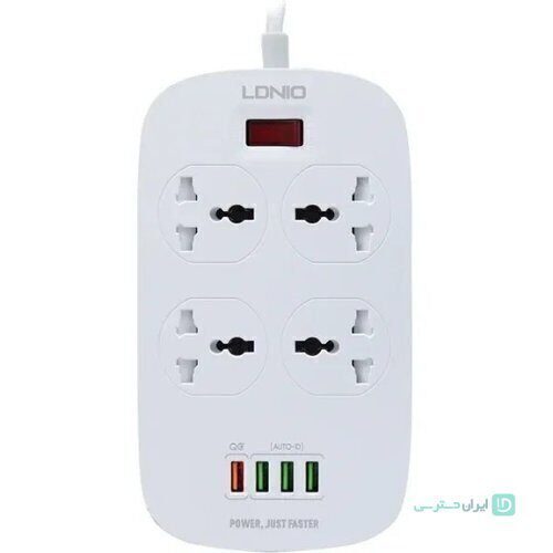 چندراهی برق الدینیو 45 واتی مدل Ldnio SC4407C