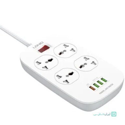 چندراهی برق الدینیو 45 واتی مدل Ldnio SC4407C (تصویر دوم)