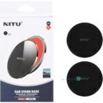 صفحه صیقلی برای زیر هولدر گوشی موبایل مدل Nitu NH60