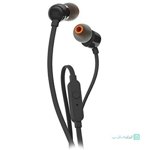 هندزفری جی بی ال سیم دار مدل JBL Tune 110 (تصویر دوم)