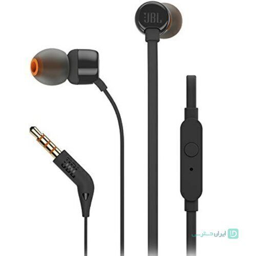 هندزفری جی بی ال سیم دار مدل JBL Tune 110