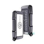 پاوربانک 40000 میلی آمپر 65 واتی وایرلس شارژ پاورولوژی مدل Powerology PPBCHA926BK Helio Lux