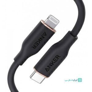 کابل تایپ سی به لایتنینگ انکر 90 سانتی مدل Anker A8662H11