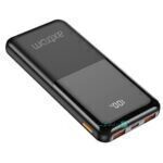 پاوربانک 10000 میلی آمپر 22.5 واتی اکستروم مدل Axtrom APB10K22W-B
