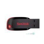 فلش مموری 32 گیگابایت کروز بلید USB 2.0 سن دیسک مدل SanDisk Cruzer Blade cz50