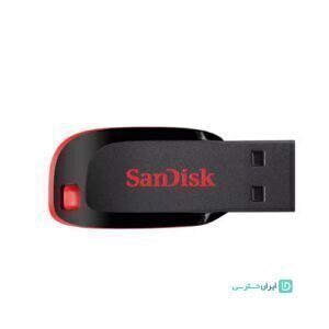 فلش مموری 32 گیگابایت کروز بلید USB 2.0 سن دیسک مدل SanDisk Cruzer Blade cz50