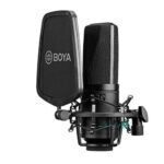میکروفون رومیزی بویا مدل Boya BY-M1000