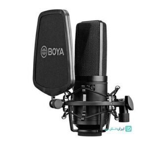 میکروفون رومیزی بویا مدل Boya BY-M1000