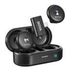 میکروفون بی سیم دو مخاطبه تایپ سی بویا مدل Boya Omic-u