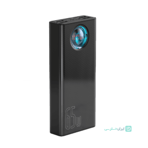 پاوربانک بیسوس 30 هزار میلی آمپر 65 واتی مدل Baseus Amblight