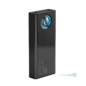 پاوربانک بیسوس 30 هزار میلی آمپر 65 واتی مدل Baseus Amblight