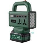 پاوراستیشن 150 واتی گرین مدل Green Lion GNGRNVLTPSNGN