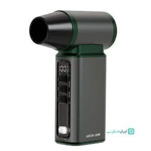 جت فن 90 وات Jet Max گرین لاین مدل Green Lion GNJTMXARBRGY