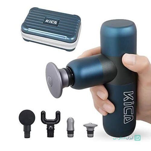 ماساژور تفنگی کیکا مدل Kika K2 (تصویر دوم)