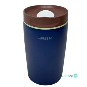 تراول ماگ 360 میلی لیتری لپرسو مدل LePRESSO LPCFFQS0062BL