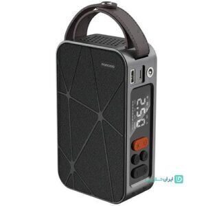 پمپ باد شارژی پرودو مدل Porodo Flator PDGA03BK